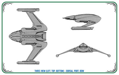 Romulan V-5